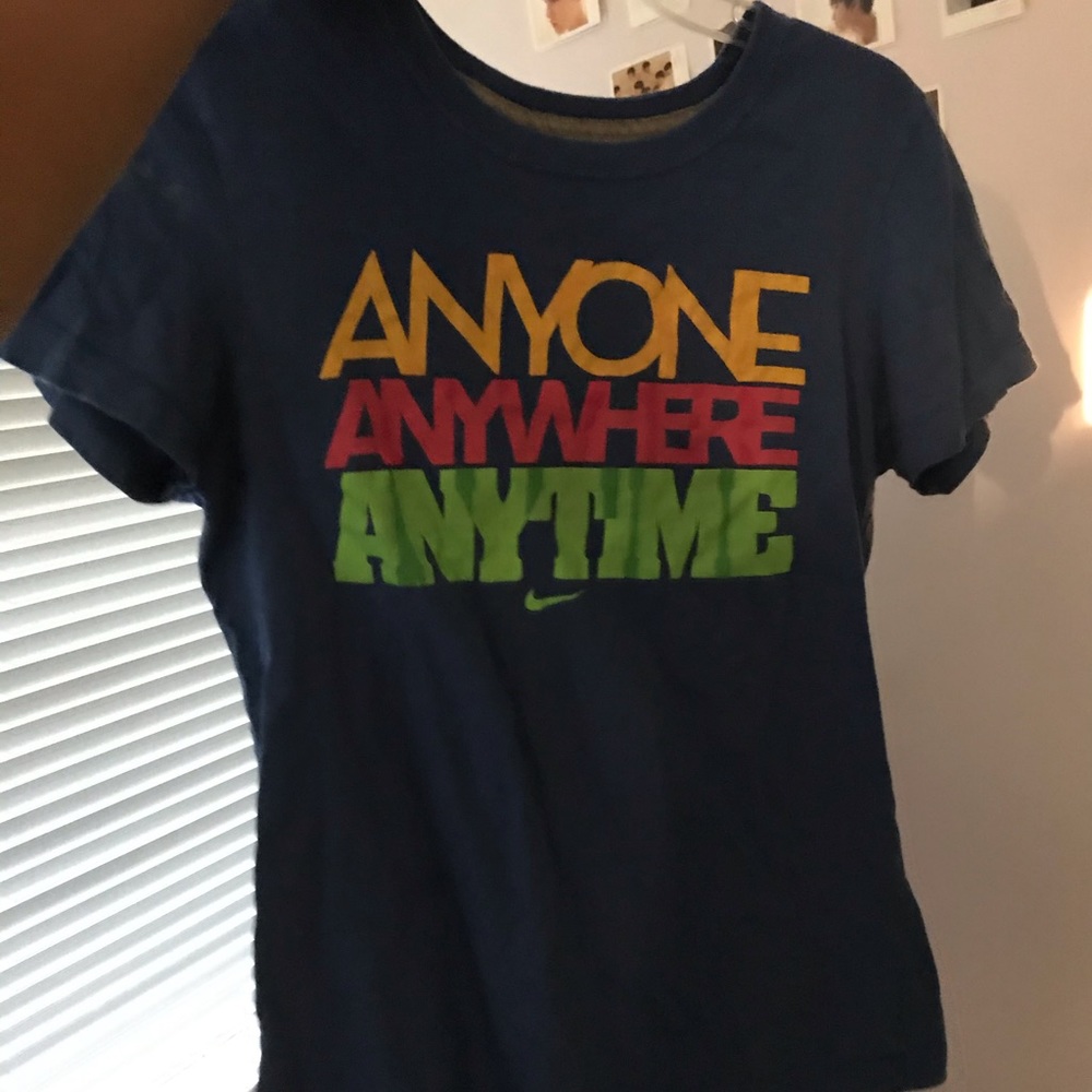 Nike shirt